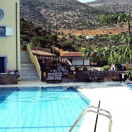Mary Sofi Hotel Stalida Exteriér fotografie